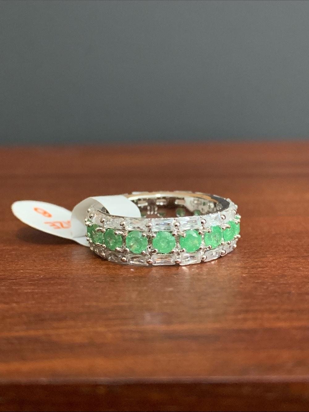 NWT Bomb Party ‘The Talisa Ring’ size 6